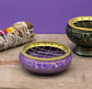 Chakra Charcoal Incense Jar - Crown - Luna Panther