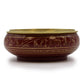 Chakra Charcoal Incense Jar - Root - Luna Panther