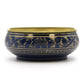 Chakra Charcoal Incense Jar - Throat - Luna Panther