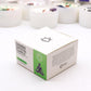 Chakra Crystal Candle - Heart Chakra - Luna Panther
