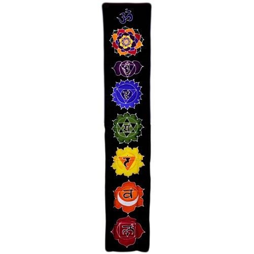 Chakra Drop Banner - Midnight 183x35cm - Luna Panther