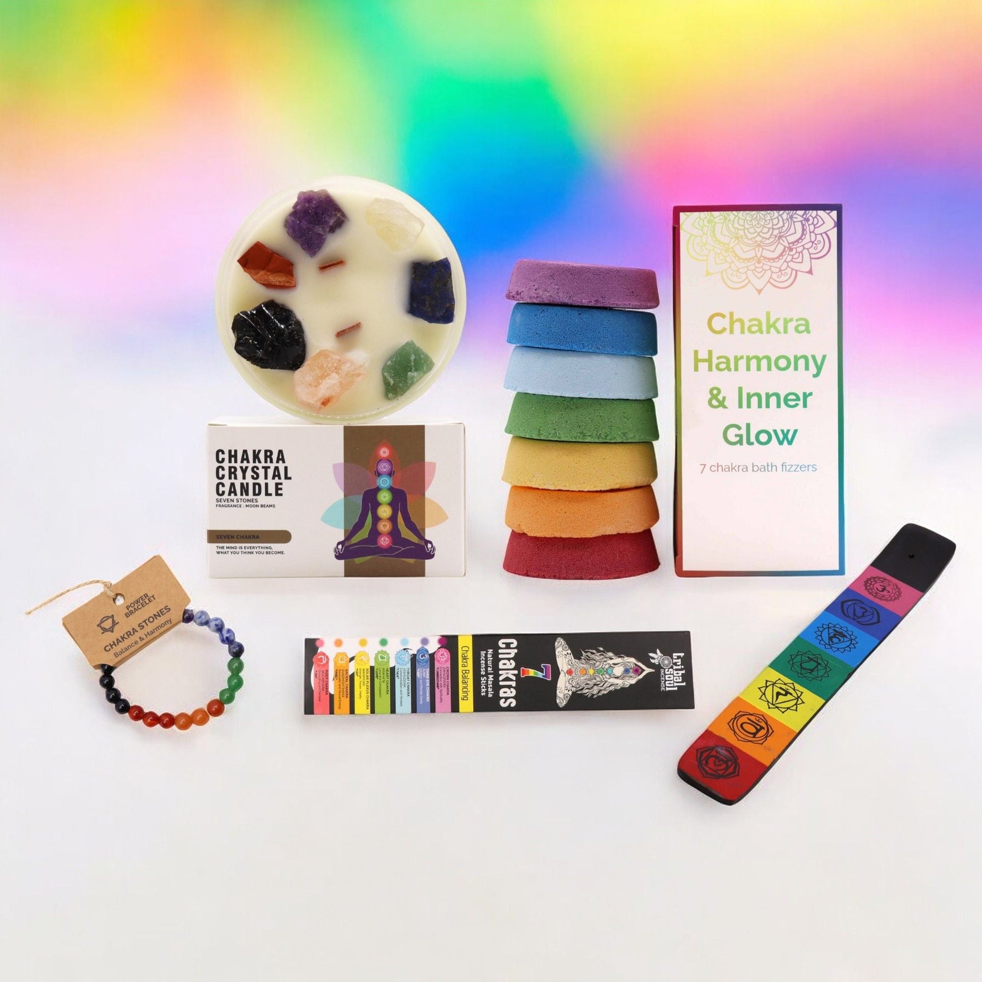 Chakra Healing Bundle - Luna Panther