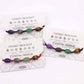 Chakra String Bracelet - Beads - Luna Panther
