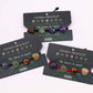 Chakra String Bracelet - Hearts - Luna Panther
