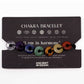 Chakra String Bracelet - Mini Donuts - Luna Panther