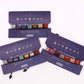 Chakra String Bracelet - Tumble Stones - Luna Panther
