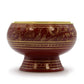 Chakra Tall Charcoal Incense Jar - Root - Luna Panther