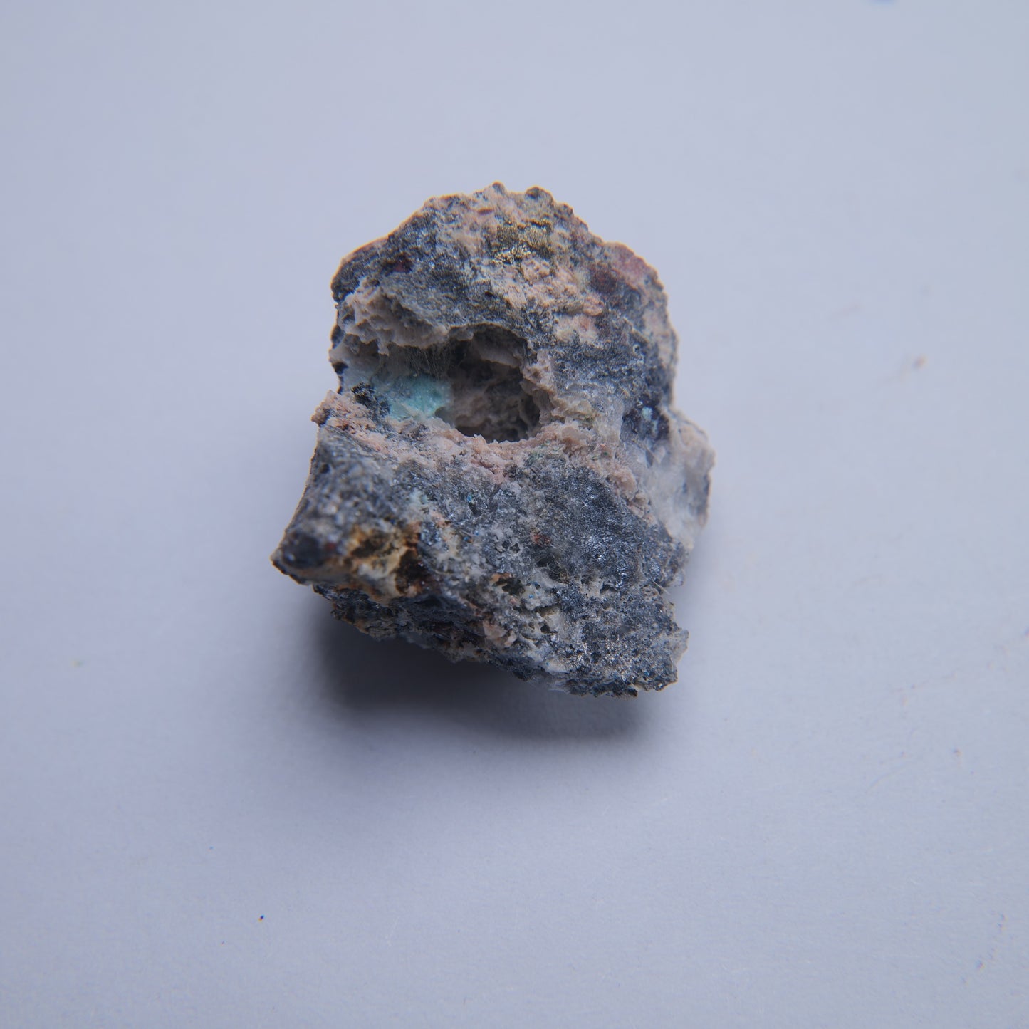 Chalcocite from Geevor Mine, Cornwall - 7.92g