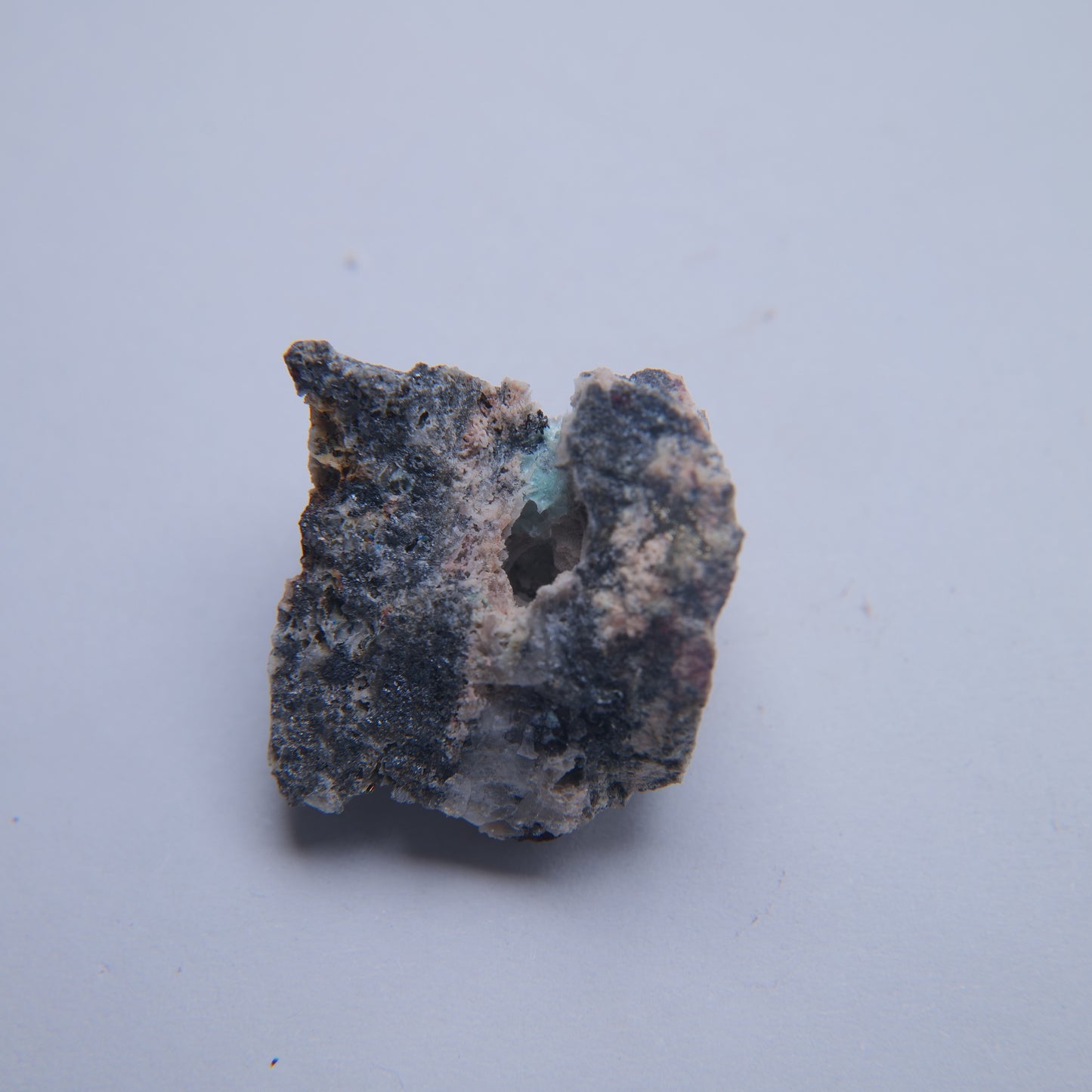 Chalcocite from Geevor Mine, Cornwall - 7.92g
