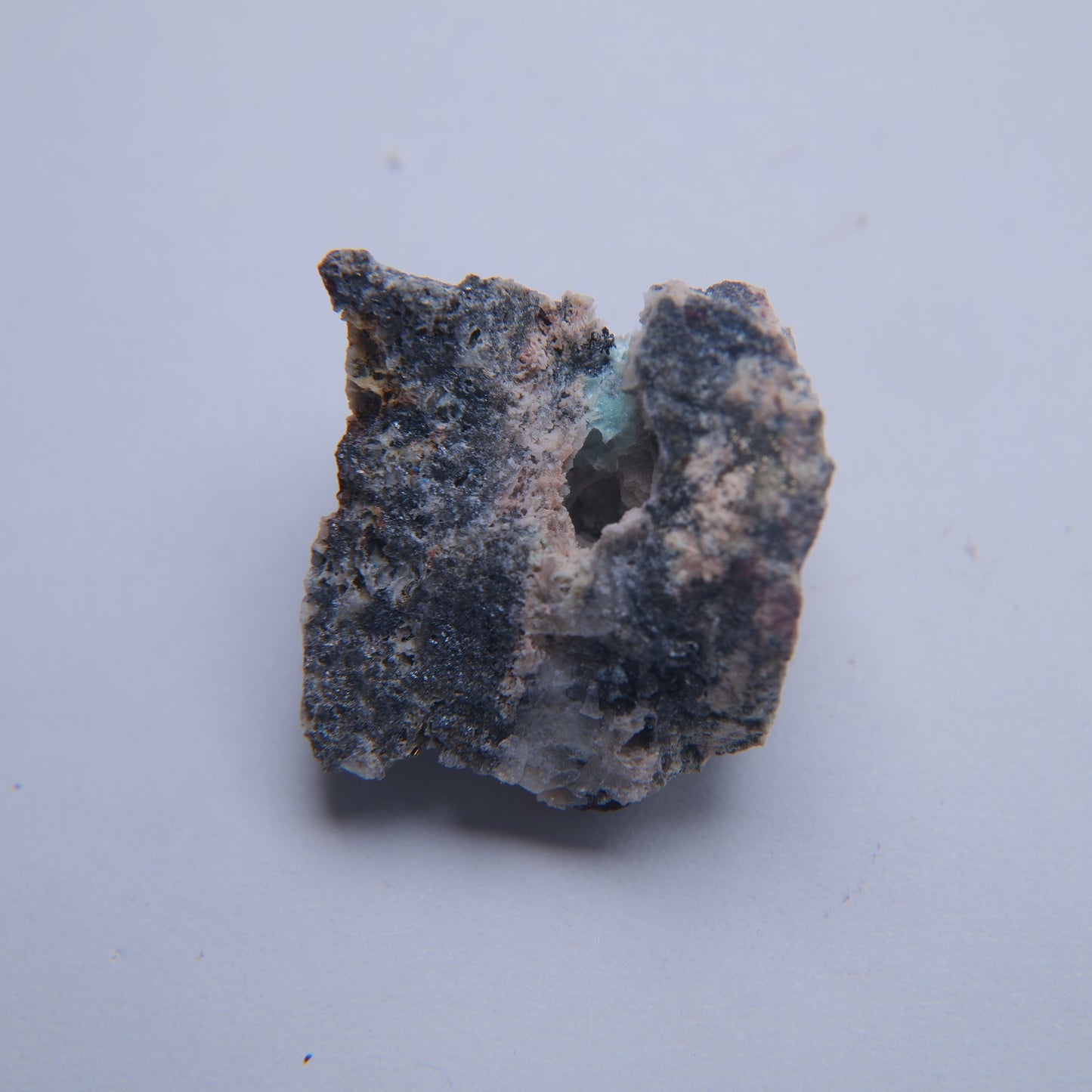 Chalcocite from Geevor Mine, Cornwall - 7.92g