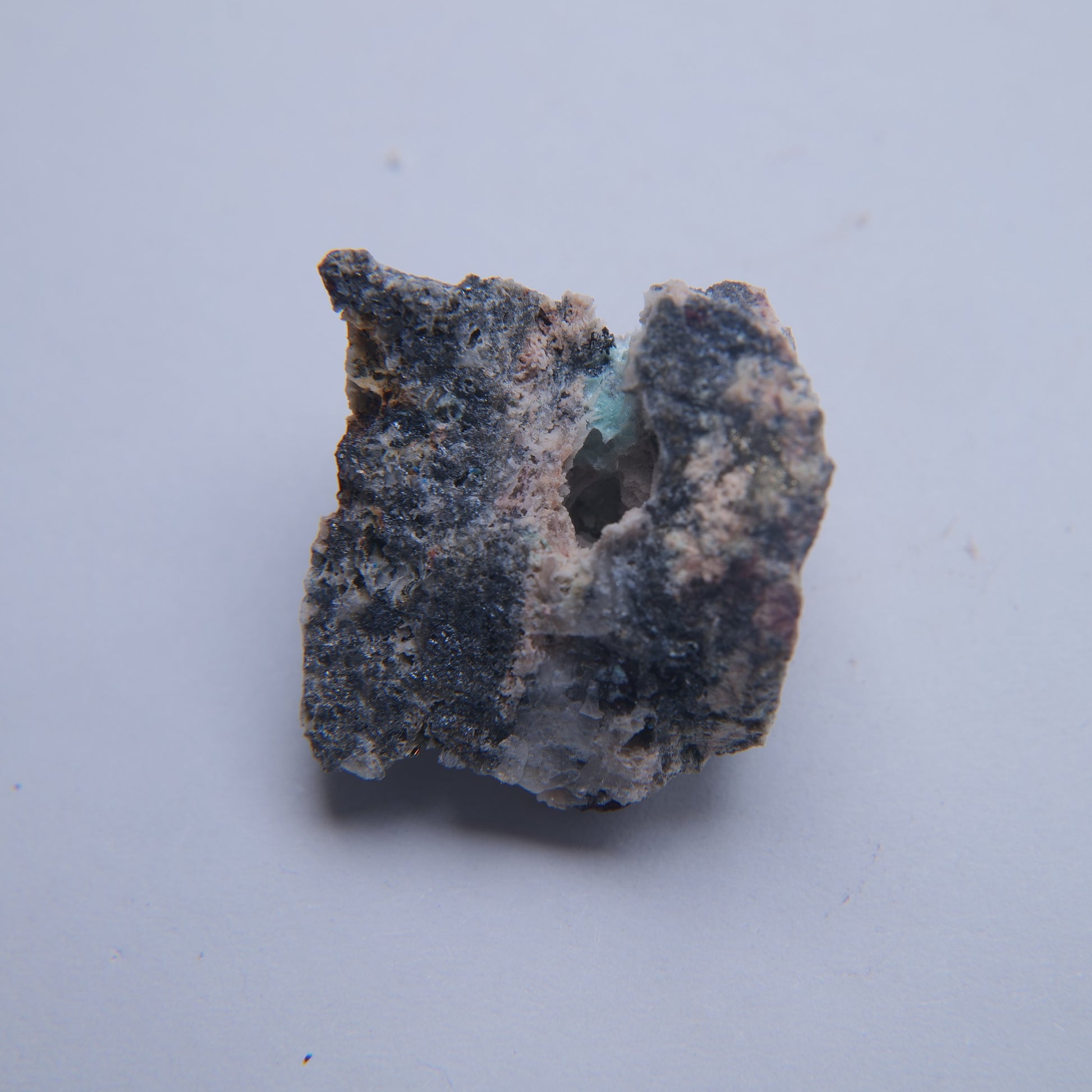 Chalcocite from Geevor Mine, Cornwall - 7.92g