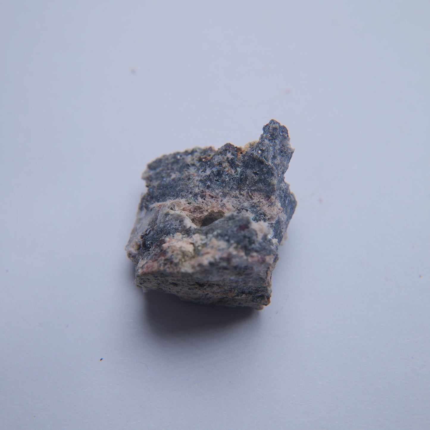 Chalcocite from Geevor Mine, Cornwall - 7.92g