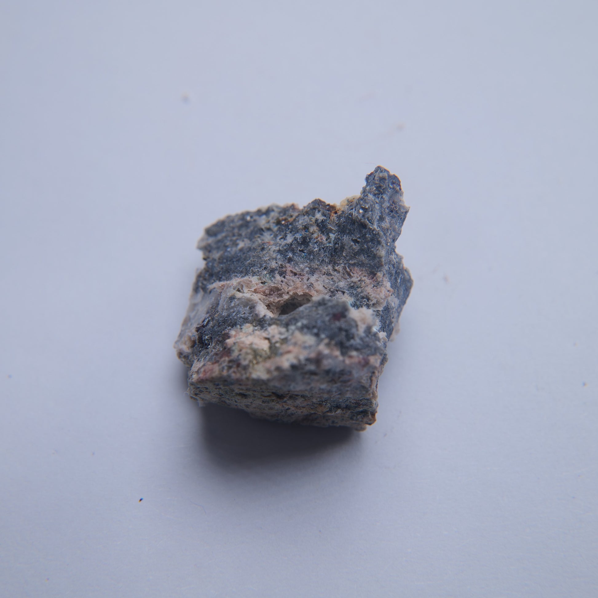 Chalcocite from Geevor Mine, Cornwall - 7.92g
