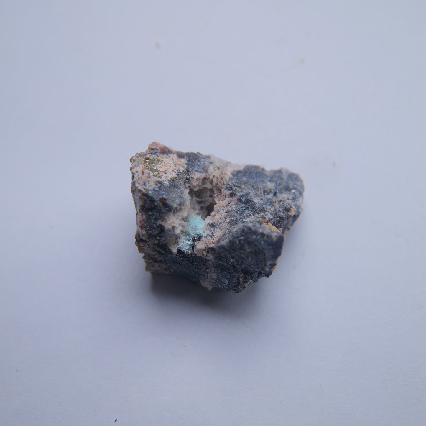 Chalcocite from Geevor Mine, Cornwall - 7.92g