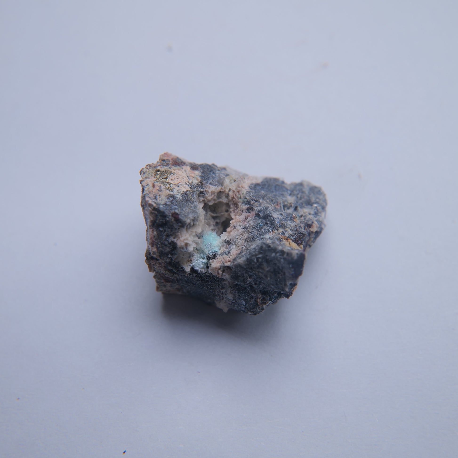 Chalcocite from Geevor Mine, Cornwall - 7.92g