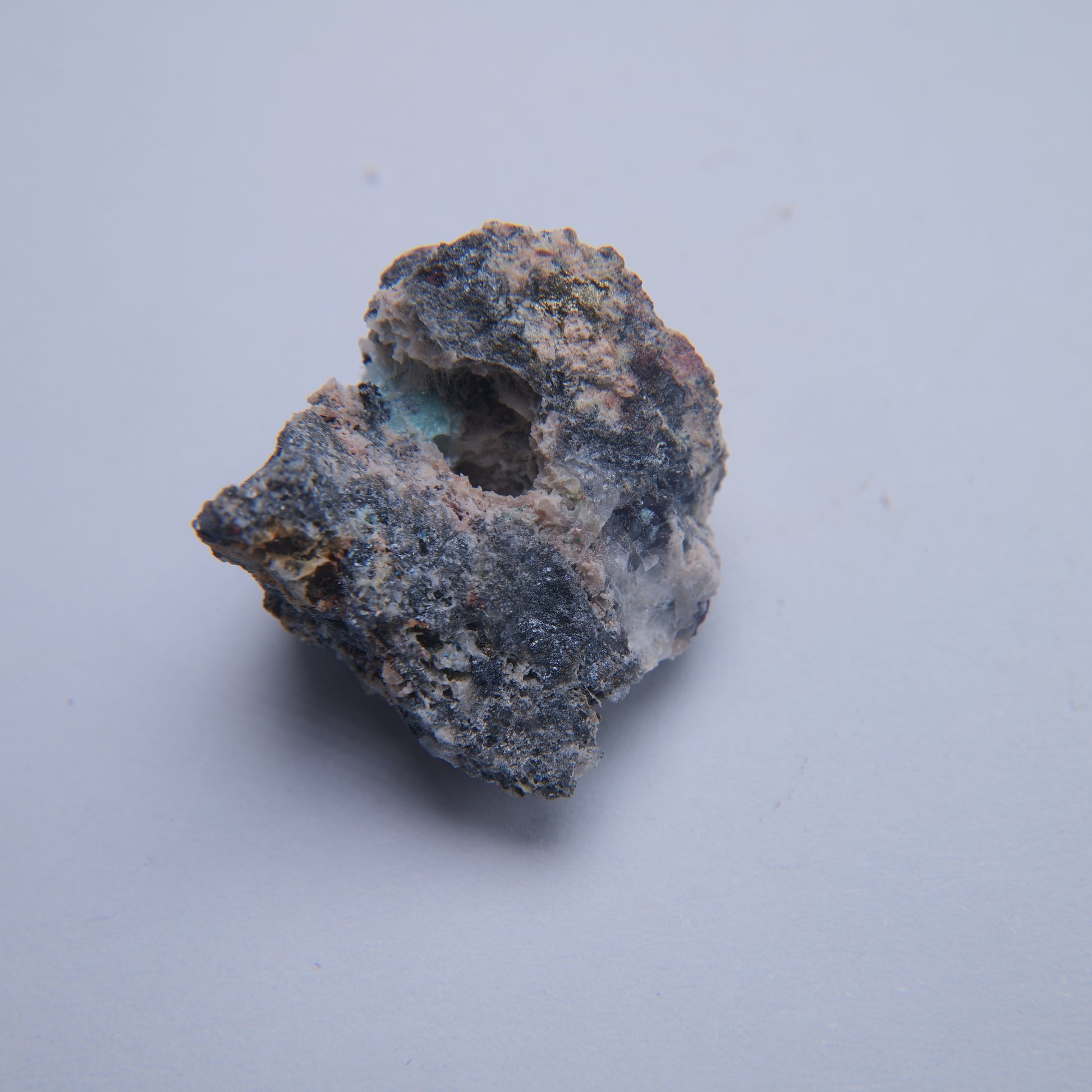 Chalcocite from Geevor Mine, Cornwall - 7.92g