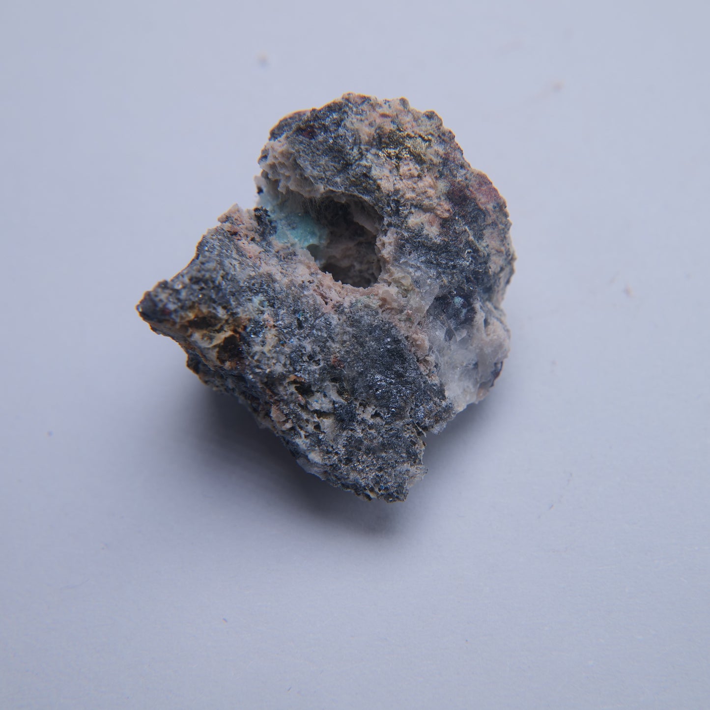 Chalcocite from Geevor Mine, Cornwall - 7.92g