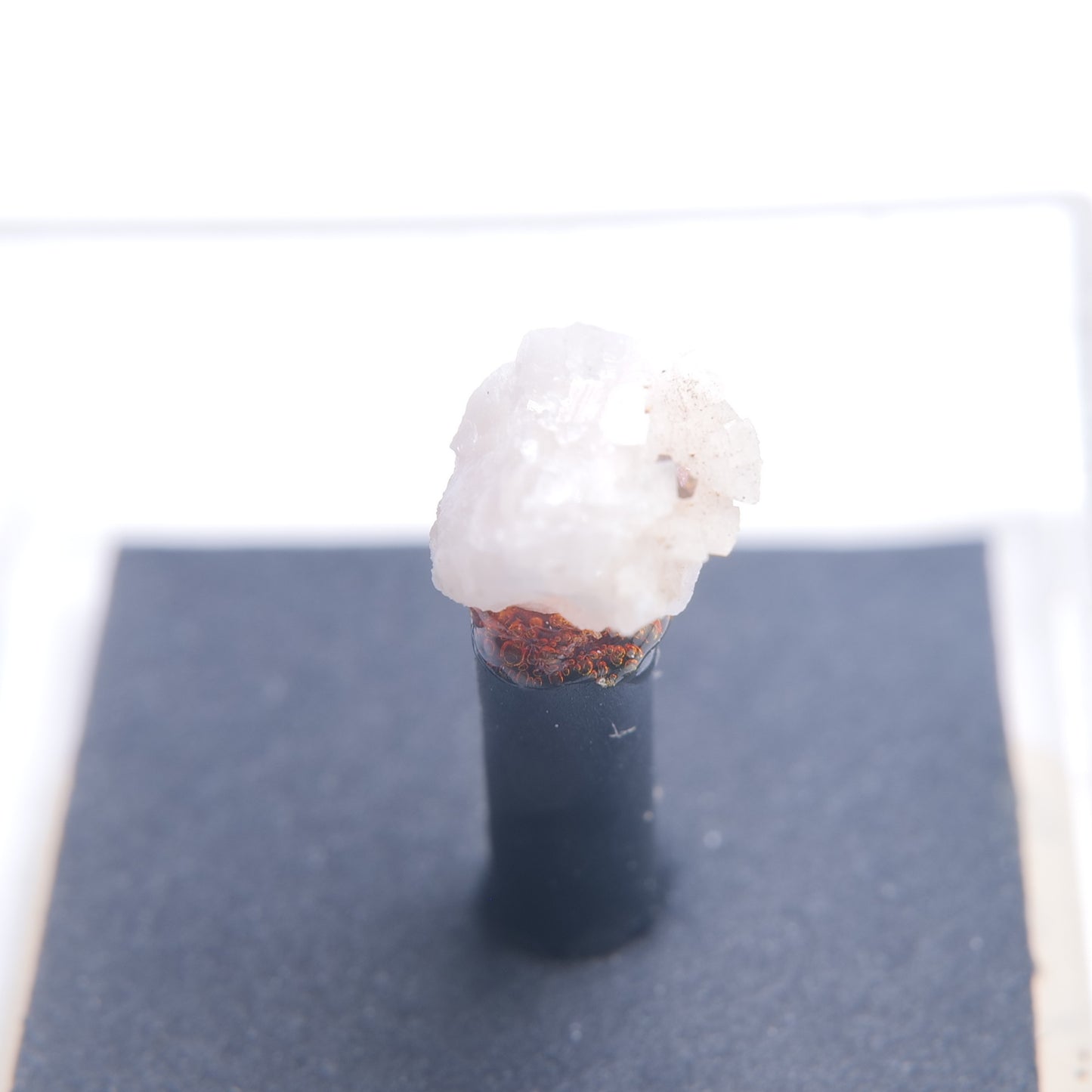 Chalcopyrite & Dolomite from Tynagh Mine, Killimor, Ireland - Thumbnail