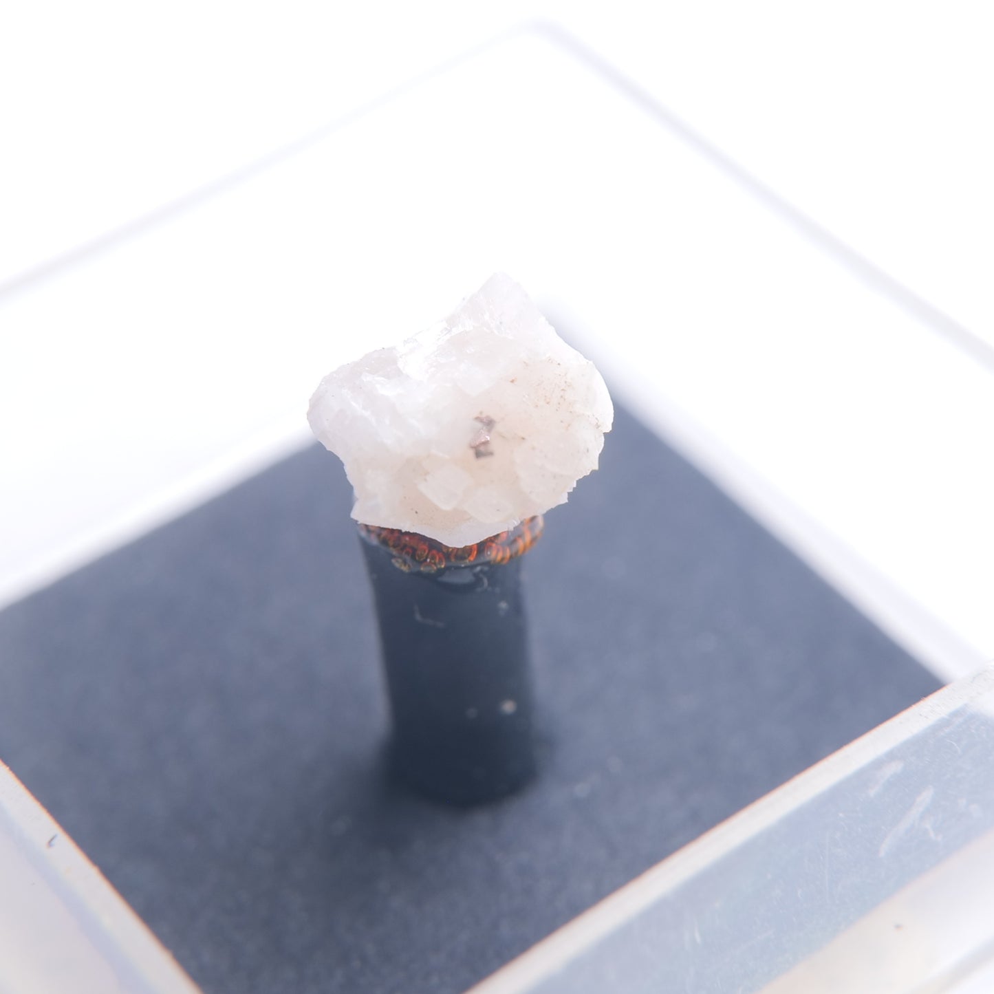 Chalcopyrite & Dolomite from Tynagh Mine, Killimor, Ireland - Thumbnail