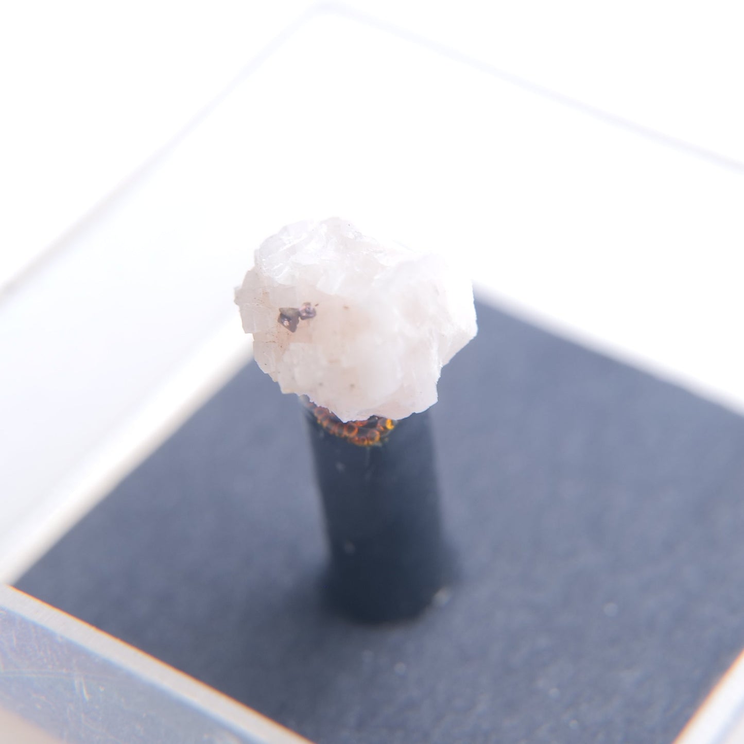 Chalcopyrite & Dolomite from Tynagh Mine, Killimor, Ireland - Thumbnail - Luna Panther