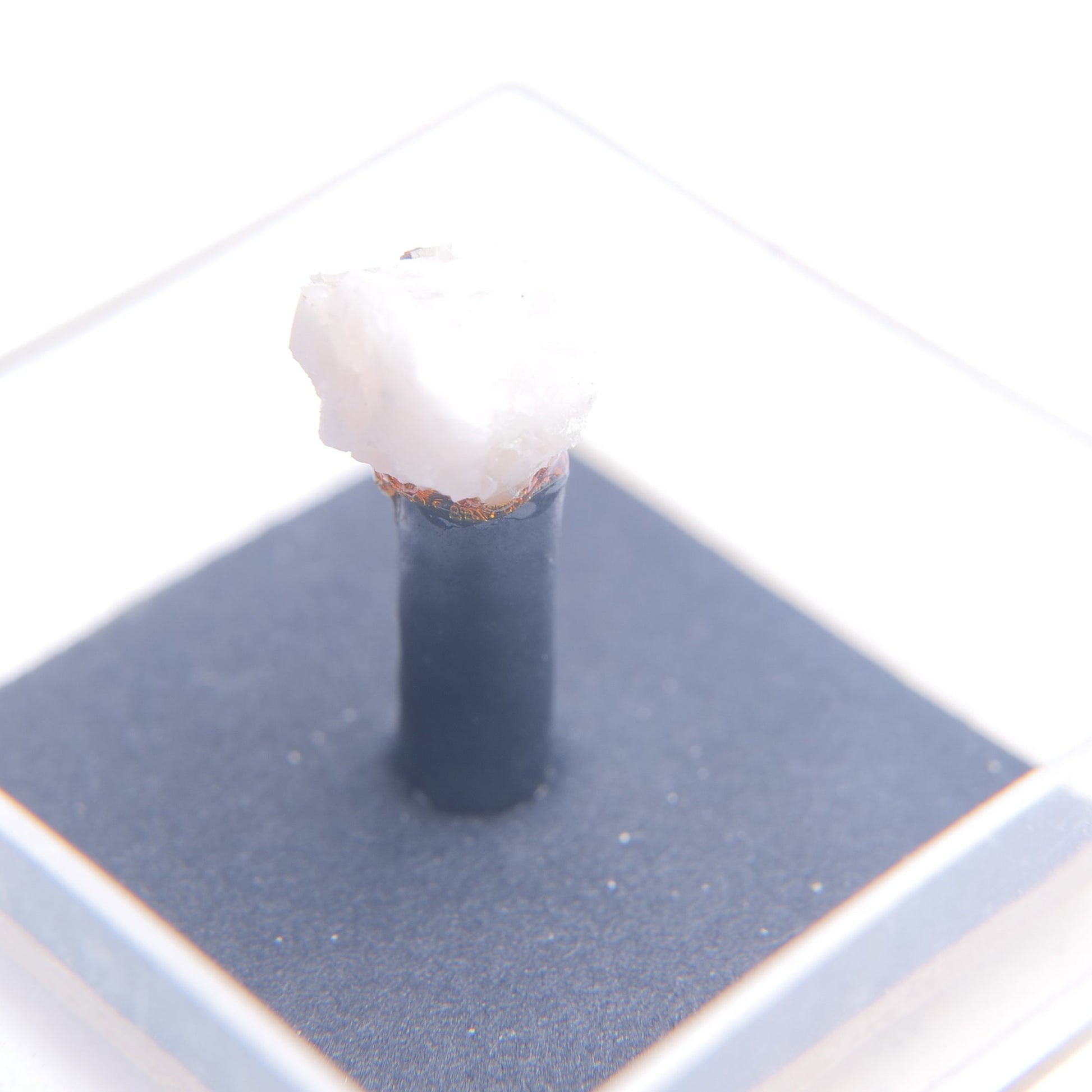 Chalcopyrite & Dolomite from Tynagh Mine, Killimor, Ireland - Thumbnail - Luna Panther