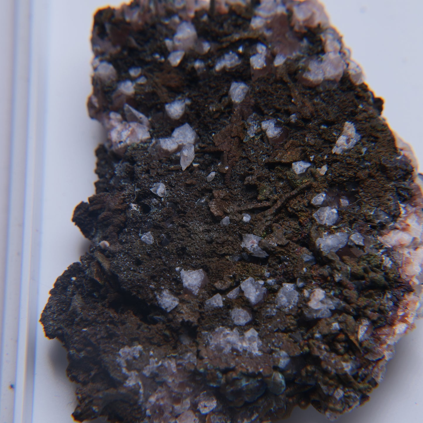 Chalcopyrite from Judkins Quarry, Nuneaton, Warwickshire - 12.84g