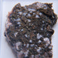 Chalcopyrite from Judkins Quarry, Nuneaton, Warwickshire - 12.84g