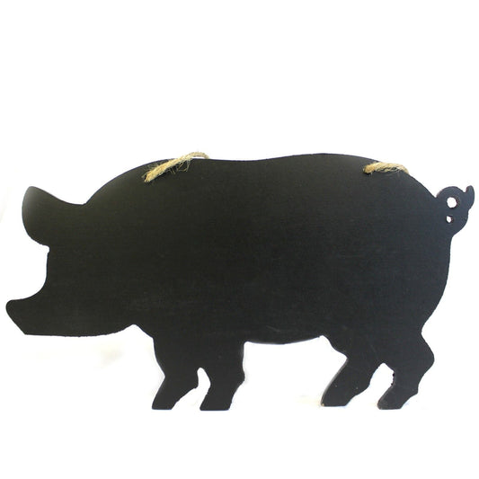 Chalk Board - Pig - Luna Panther alternate view