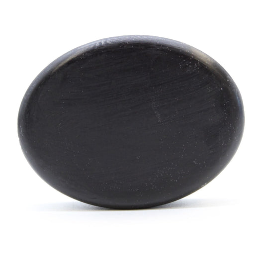 Charcoal Soap 85 g – Lemon - Luna Panther alternate view