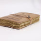 Checkmate Book - Light Tan - 200 pages deckle - edged - 20x15cm - Luna Panther