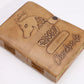 Checkmate Book - Light Tan - 200 pages deckle - edged - 20x15cm - Luna Panther