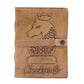 Checkmate Book - Light Tan - 200 pages deckle - edged - 20x15cm - Luna Panther