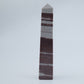 Cherry Blossom Jasper towers 110g - Luna Panther