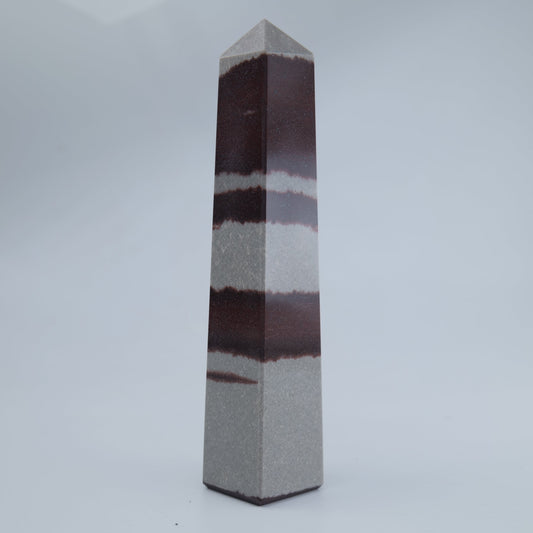 Cherry Blossom Jasper towers 150g - Luna Panther alternate view