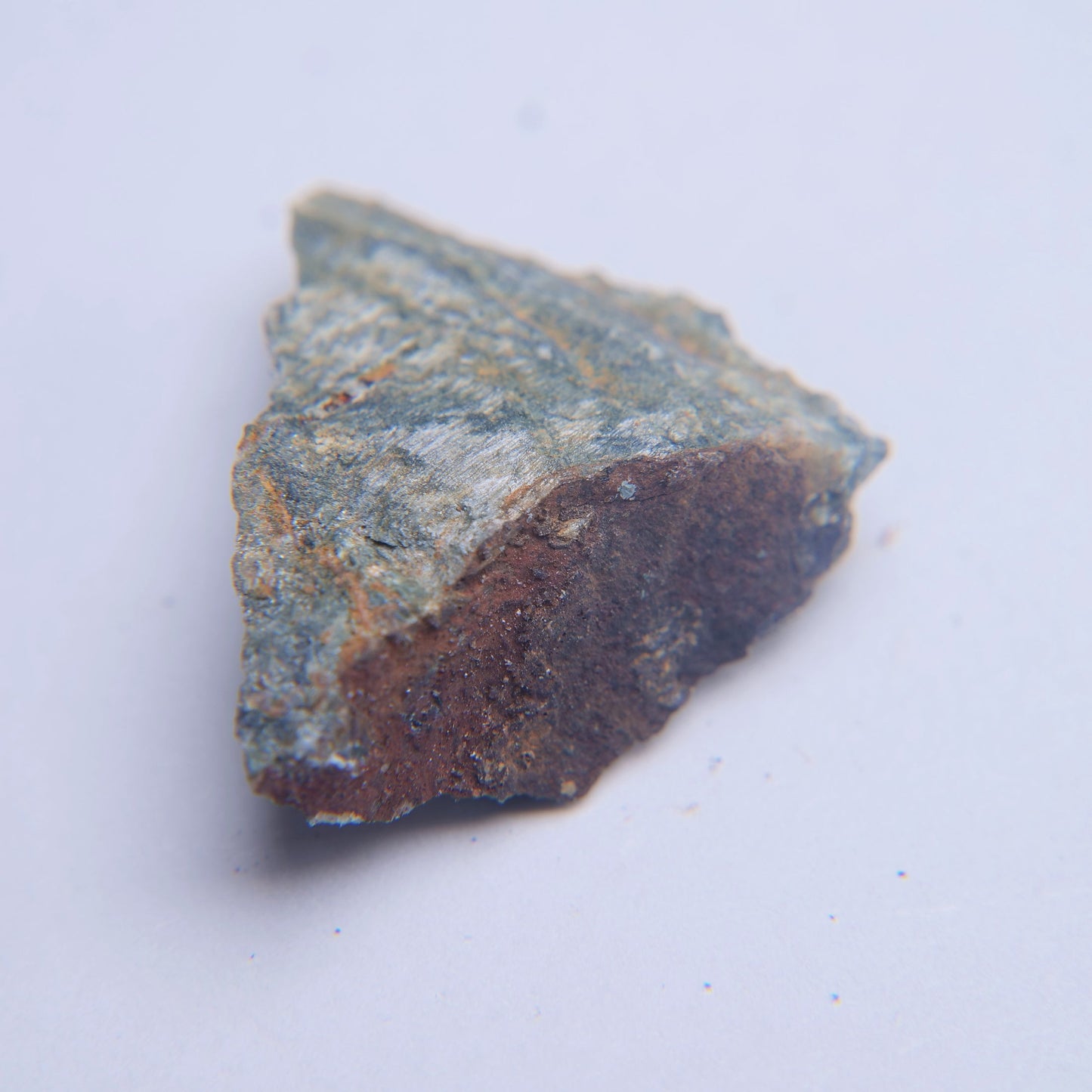 Childrenite from Prince of Wales Mine (Wheal Pleasant), Harrowbarrow and Prince of Wales Mines, UK - 3.6g - Luna Panther