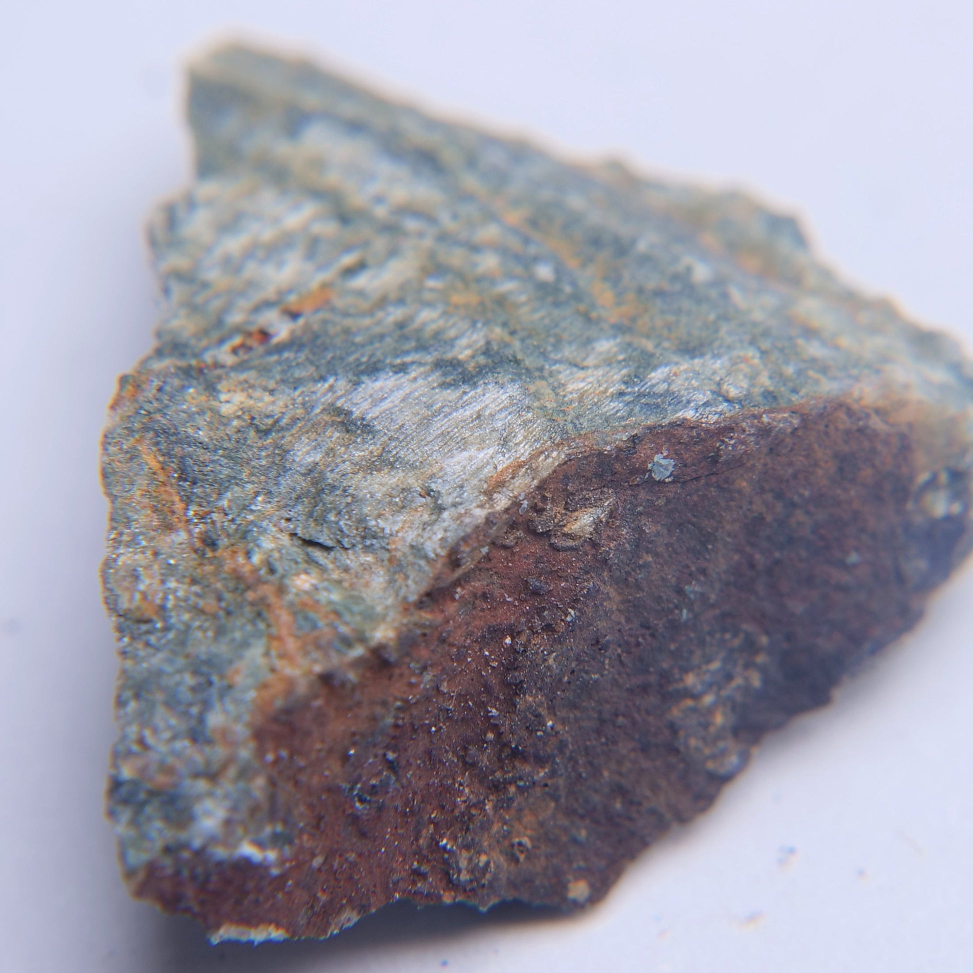 Childrenite from Prince of Wales Mine (Wheal Pleasant), Harrowbarrow and Prince of Wales Mines, UK - 3.6g - Luna Panther