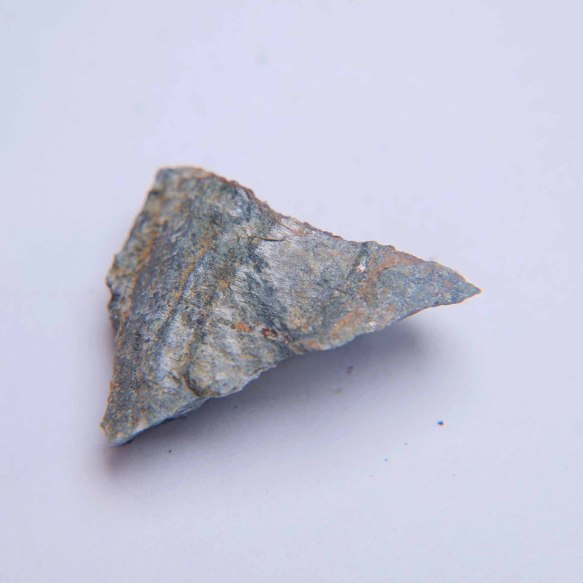 Childrenite from Prince of Wales Mine (Wheal Pleasant), Harrowbarrow and Prince of Wales Mines, UK - 3.6g - Luna Panther