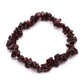 Chipstone Bracelet - Blood Garnet - Luna Panther