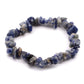 Chipstone Bracelet - Sodalite - Luna Panther
