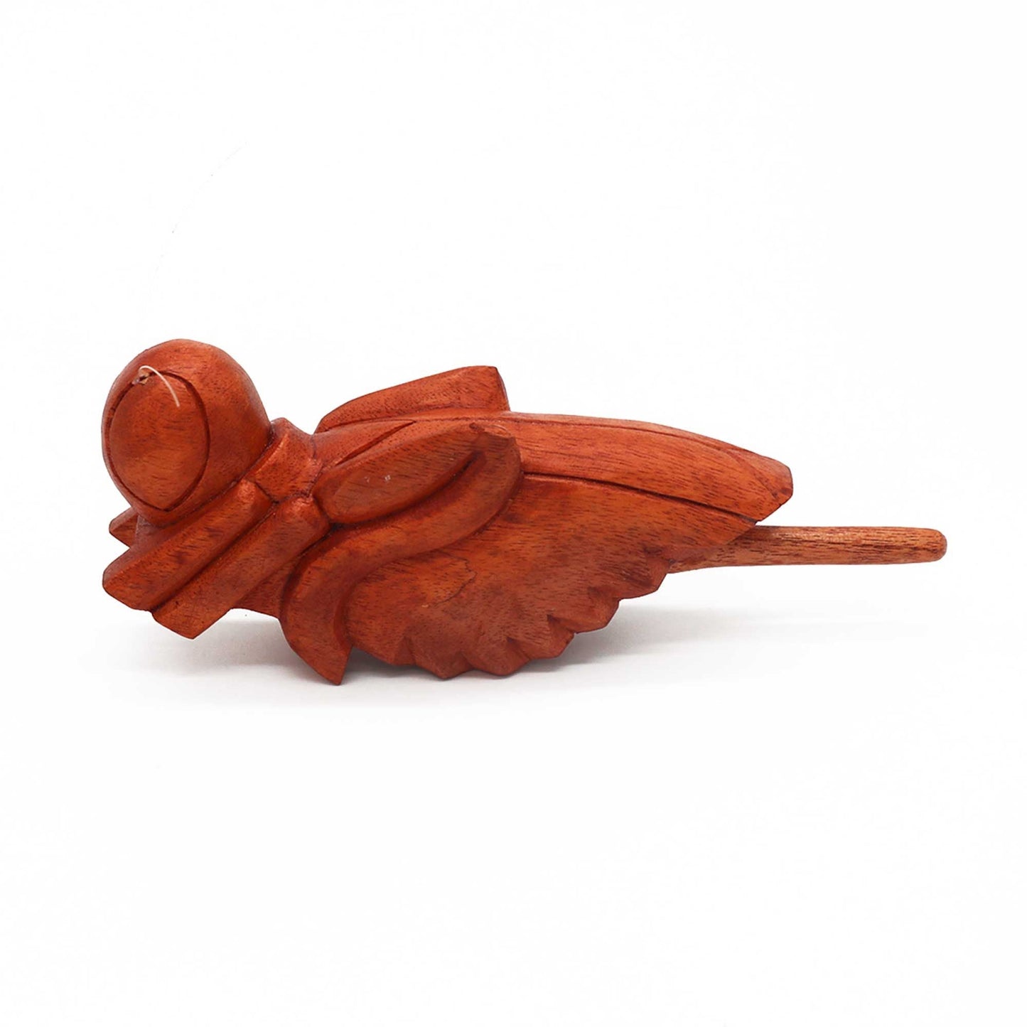 Chirping Wooden Grasshopper - Luna Panther
