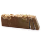 Chocolate - Olive Oil Soap Loaf - Luna Panther