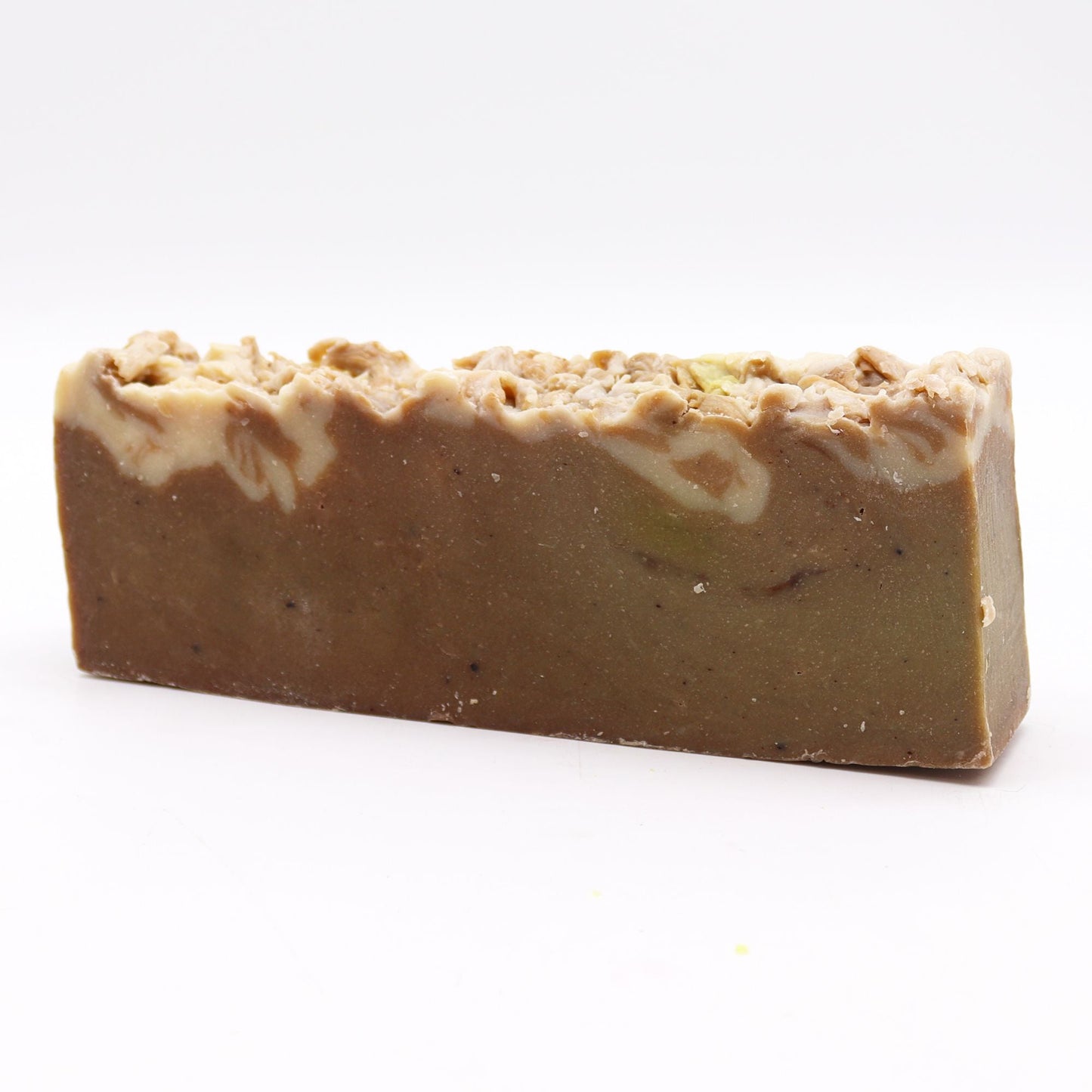 Chocolate - Olive Oil Soap Loaf - Luna Panther