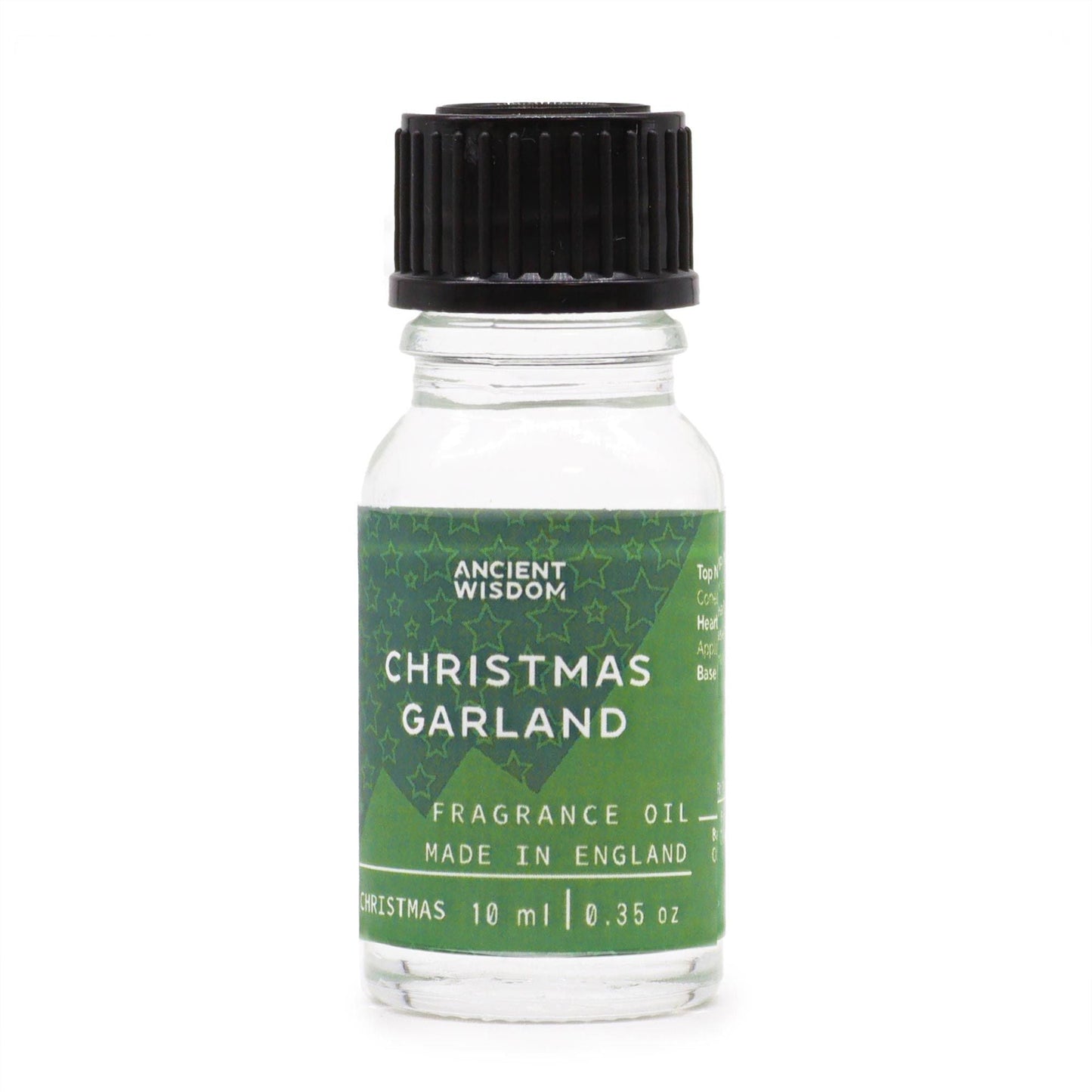 Christmas Garland Fragrance Oil 10ml - Luna Panther