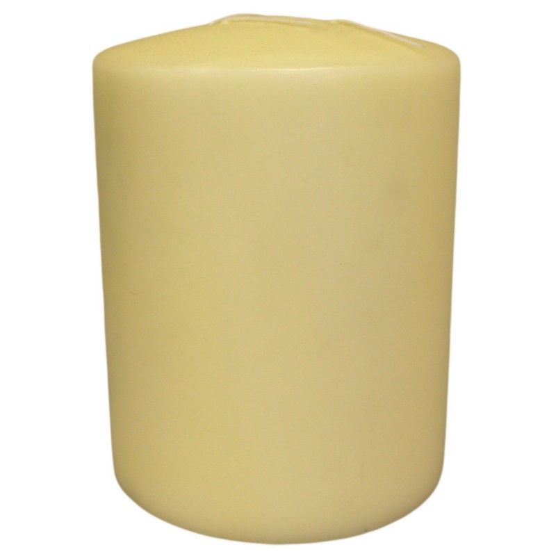 Church Candle 200x150 3 Wicks - Luna Panther