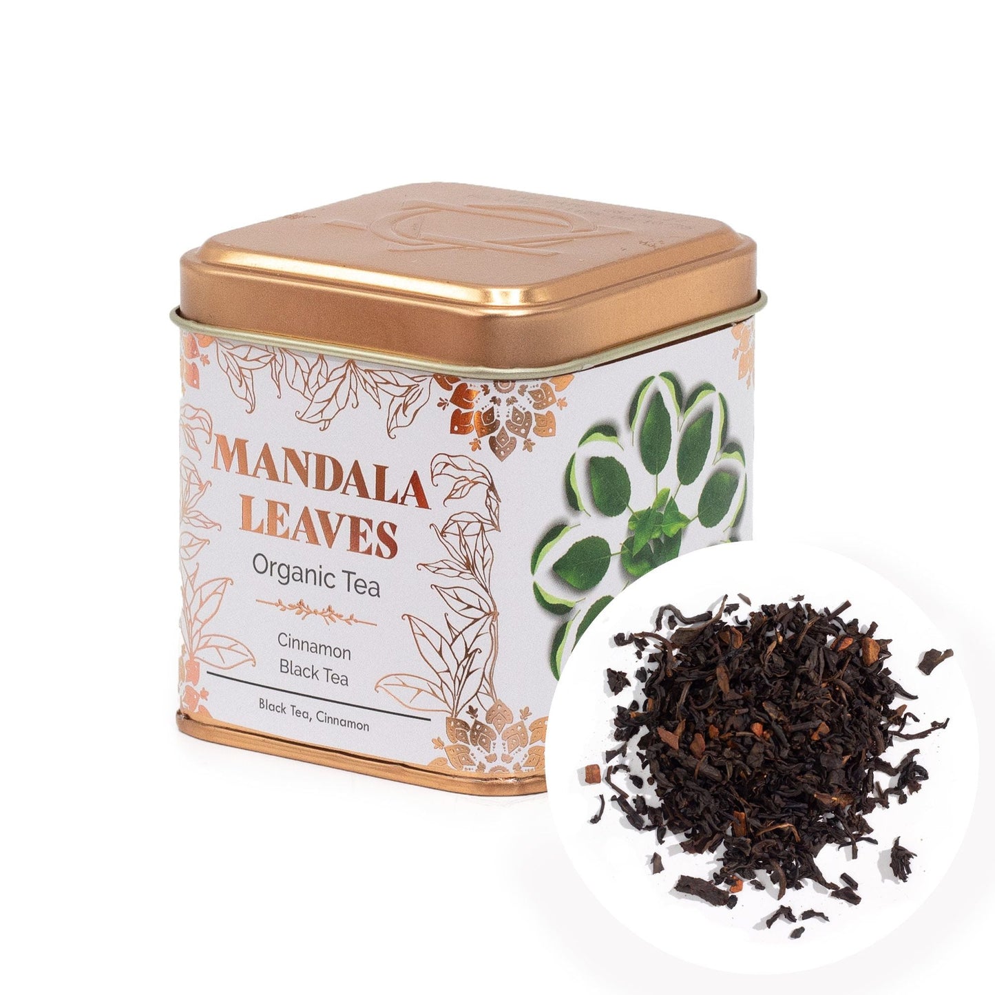Cinnamon Black Tea - 50g - Luna Panther
