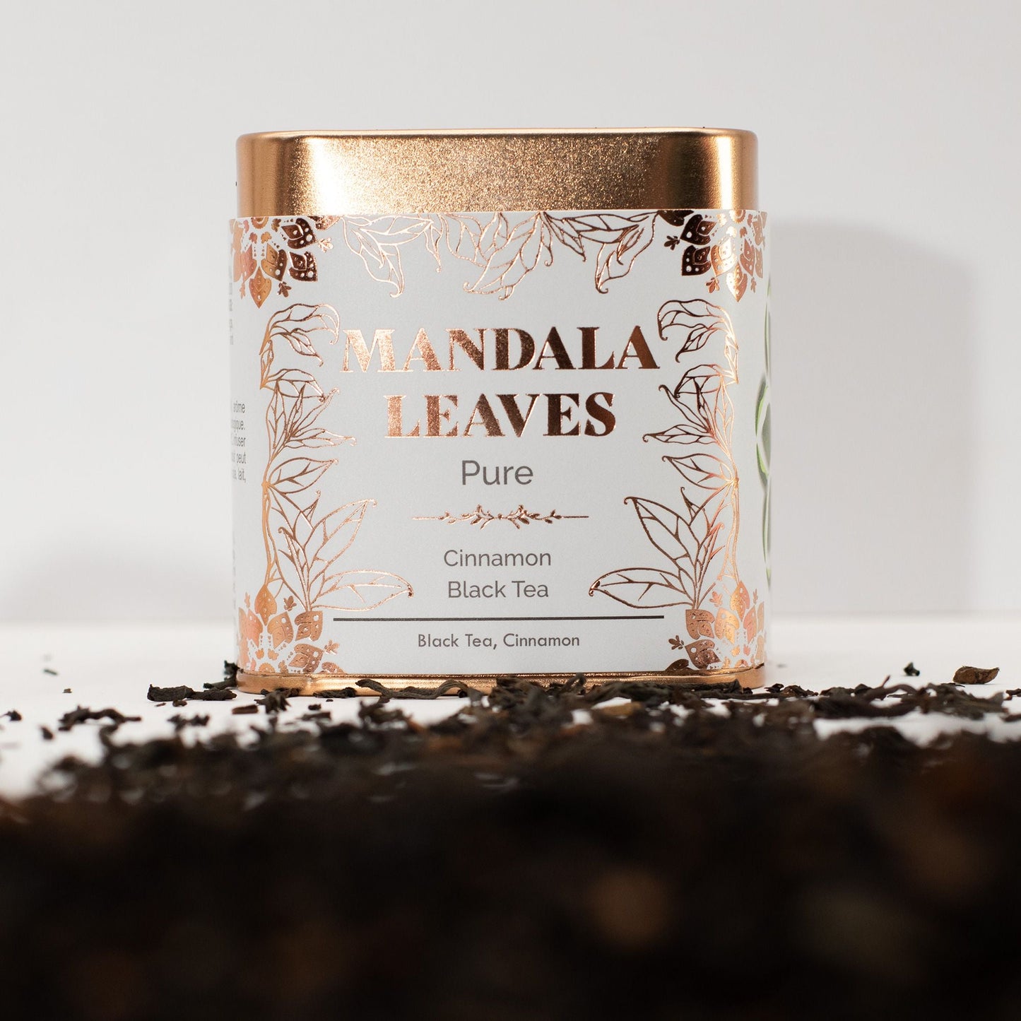 Cinnamon Black Tea - 50g - Luna Panther