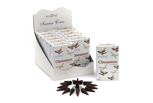Cinnamon Cones - Luna Panther alternate view