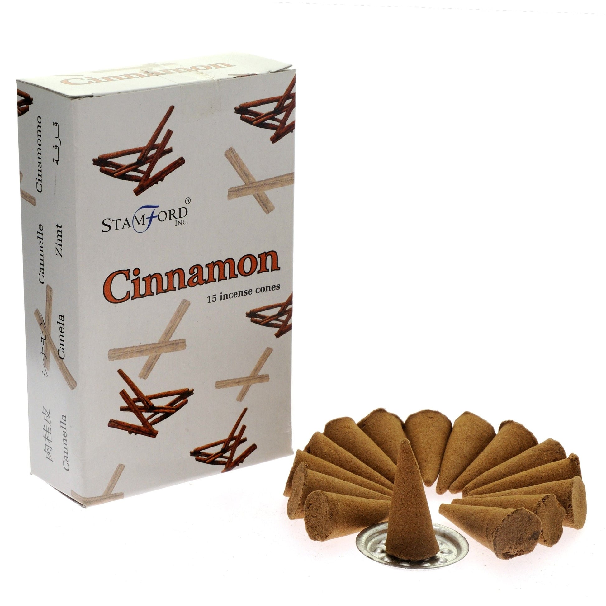 Cinnamon Cones - Luna Panther