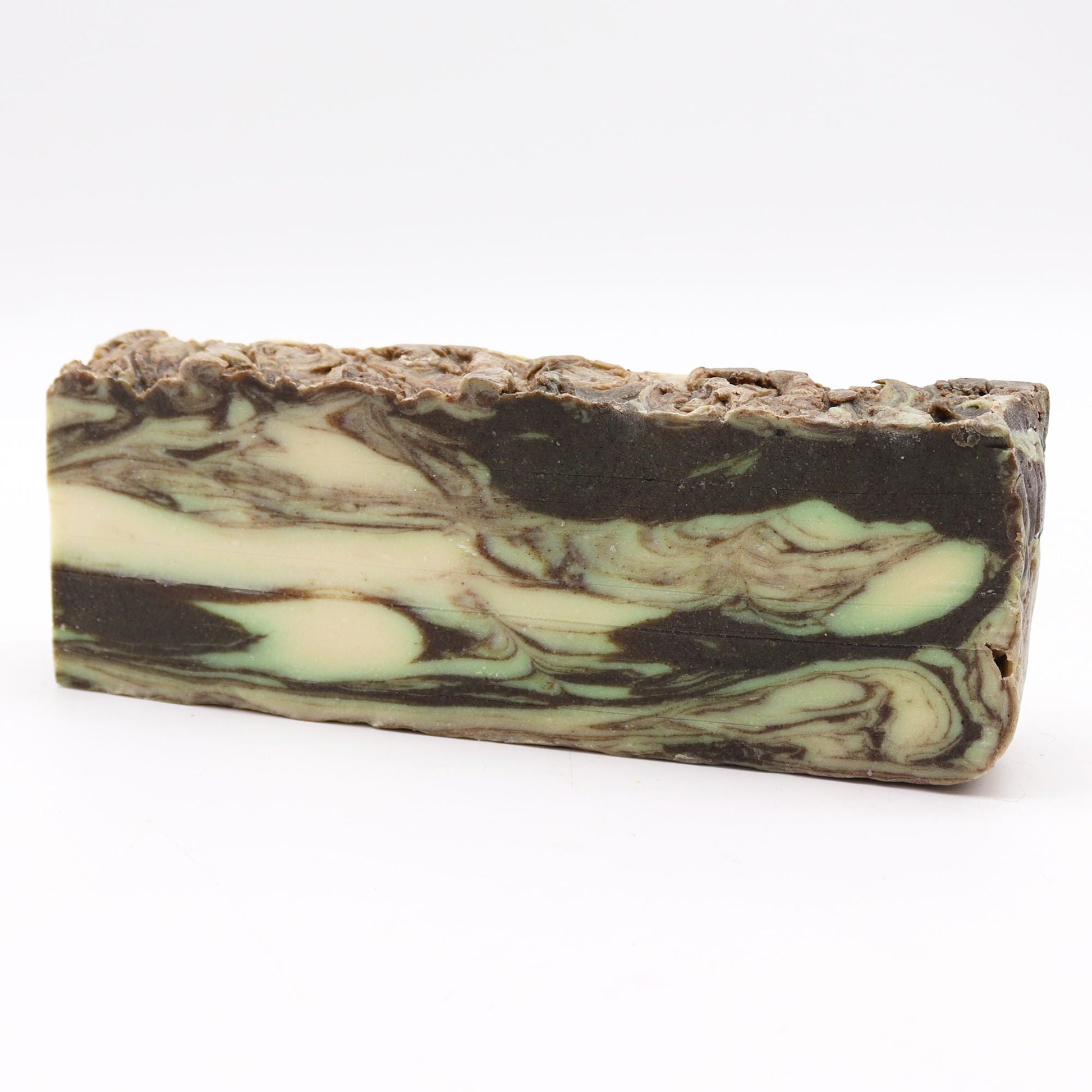 Cinnamon - Olive Oil Soap Loaf - Luna Panther