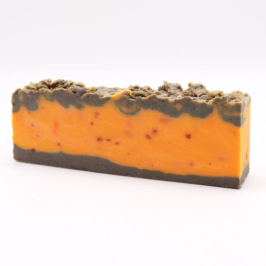Cinnamon & Orange - Olive Oil Soap Loaf - Luna Panther